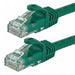 M3397 Patch Cord Cat 6 Flexboot Green 10 ft.