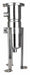 BagFilterHousing 153/4inH 41/2inDia