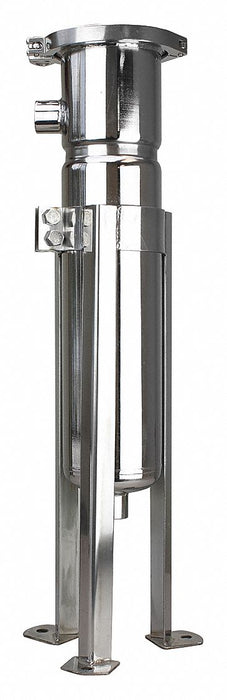 BagFilterHousing 211/4inH 41/2inDia