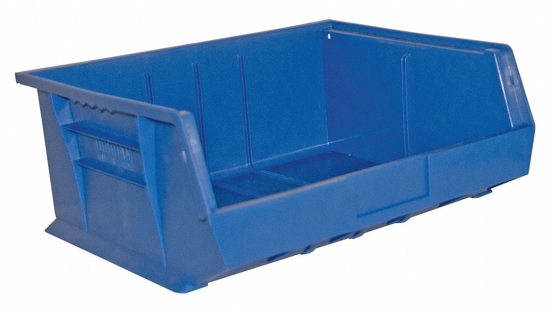 Hang and Stack Bin 7 H x 15 L x 16 W