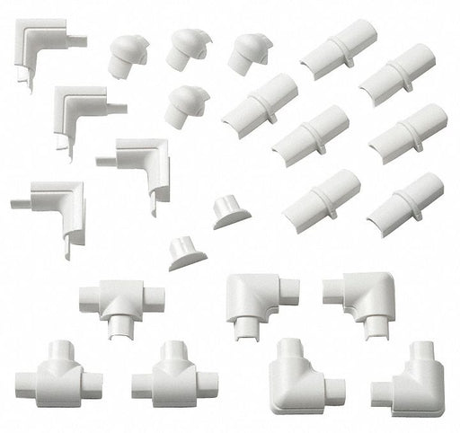 Accessory Multipack White