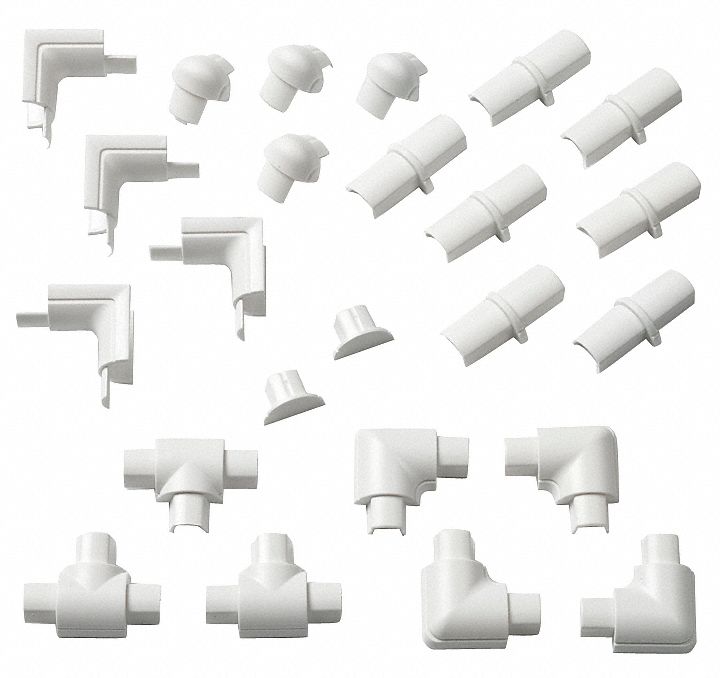 Accessory Multipack White
