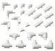 Accessory Multipack White