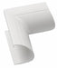 90 Degree Internal Elbow White