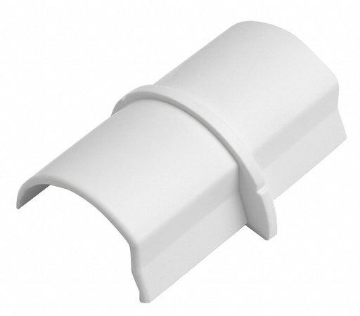 Coupling White PVC