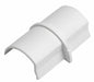 Coupling White PVC