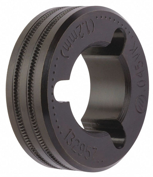 MILLER 1pc MIG V-Knurl Drive Roll