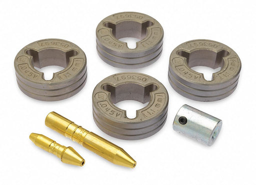 MILLER 4pc MIG V-Groove Drive Roll Kit
