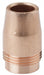 MILLER Steel Tapered MIG Weld Nozzle PK2