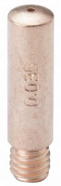 MILLER MIG Weld 7 Std Cont Tip PK5