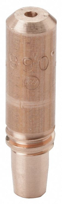 MILLER MIG Weld 1 1/4 Std Cont Tip PK25