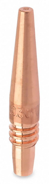 MILLER MIG Weld Tapered Contact Tip PK25
