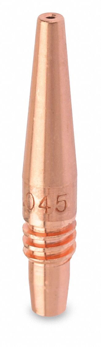 MILLER MIG Weld Tapered Contact Tip PK25