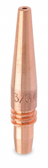 MILLER MIG Weld Tapered Contact Tip PK25
