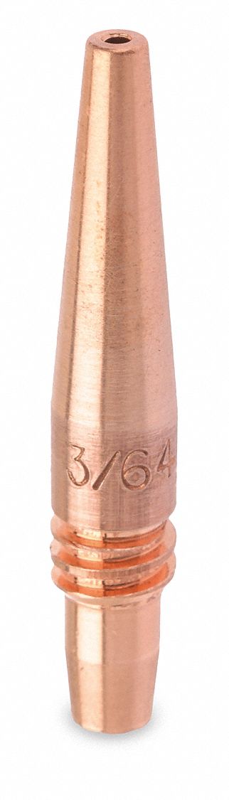 MILLER MIG Weld Tapered Contact Tip PK25
