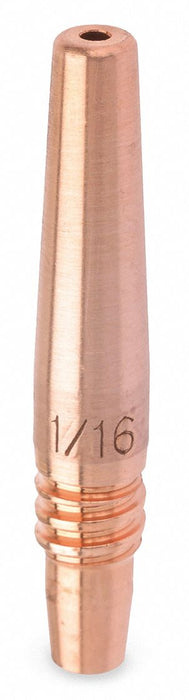 MILLER MIG Weld Tapered Contact Tip PK25