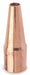 MILLER Copper Tapered MIG Weld Nozzle