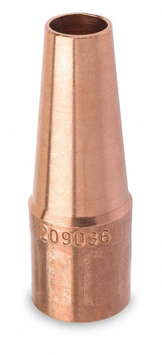 MILLER Copper Tapered MIG Weld Nozzle