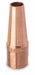 MILLER Copper Tapered MIG Weld Nozzle