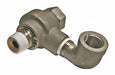 Swivel 90 Deg SS 3/8 in FNPT Inlet