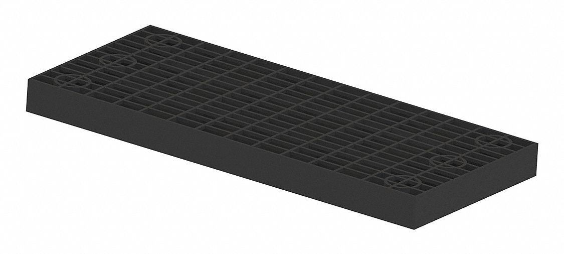 Work Platform Base Unit Stackable 250 lb