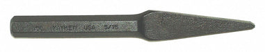 Chisel 5/16in. Tip 6in. L Cape