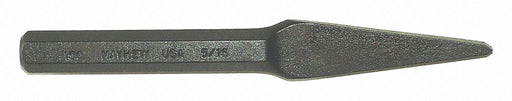 Chisel 5/16in. Tip 6in. L Cape