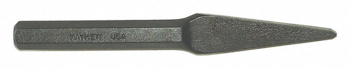 Chisel 3/8in. Tip 6-45/64in. L Cape
