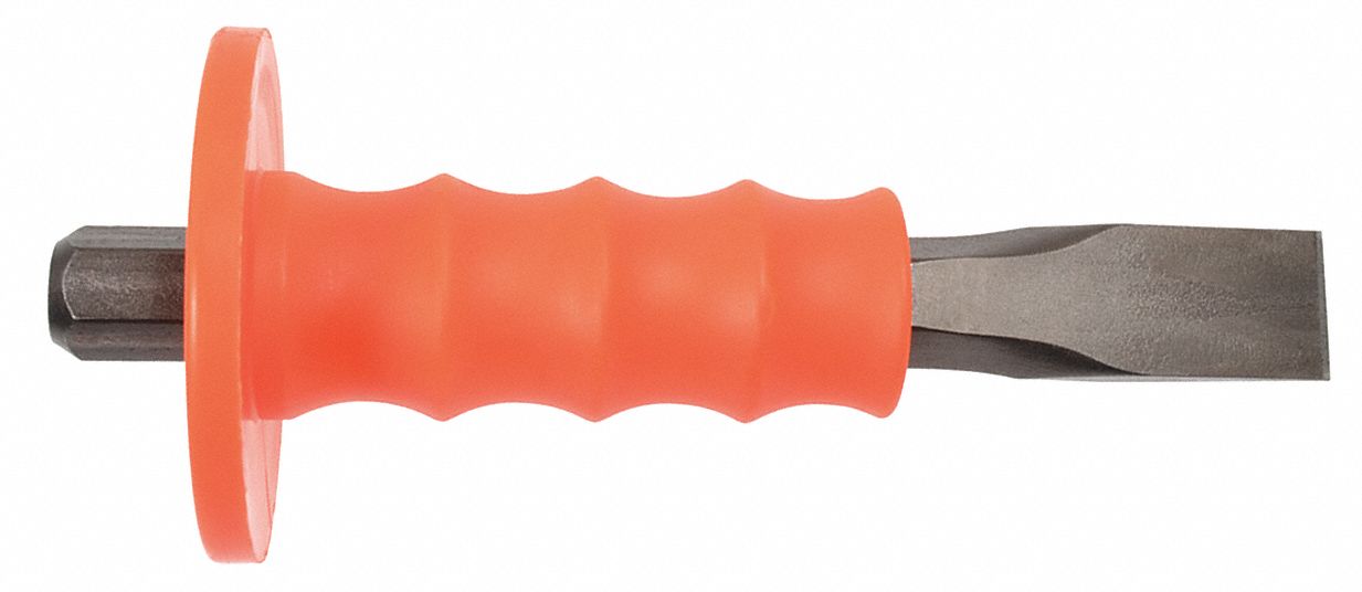 Chisel 3/4in. Tip 6-3/4in. L Cold