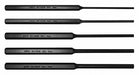 Pin Punch Set 5-Piece Steel