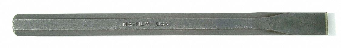 Chisel 3/4in. Tip 7in. L Cold
