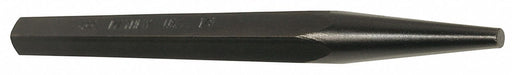 Solid Punch Steel 6-1/2in.L 3/8in. Tip