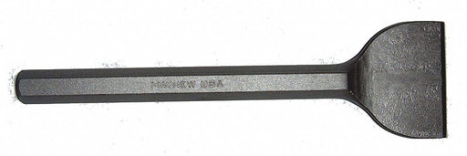Chisel 2-1/2in. Tip 10-1/2in. L Floor