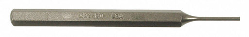 Pin Punch Steel 7-7/8in.L 5/16in. Tip