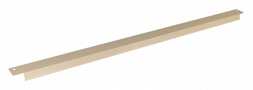 Bin Holder 60in W x 1-1/2in D x 2-1/2inH