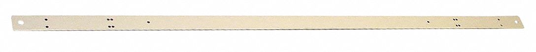 Electrical Supply Mounting Rail Steel