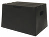 J4023 Step Stand 1 Step Polyethylene Black