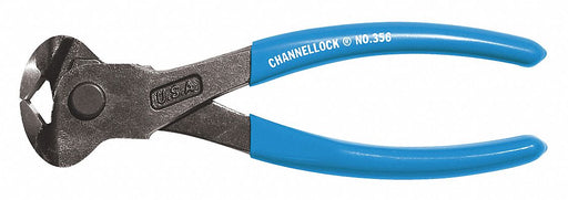 End Cutting Nippers 6-1/2 in L