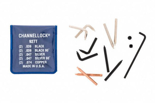 Replacement Tips Steel