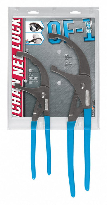 Oil Filter Pliers Set Adjustable