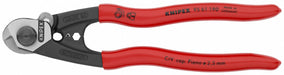 Wire Rope Cutter Center Cut 7-1/2 In
