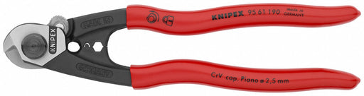 Wire Cutter Shear Cut 7-1/2In