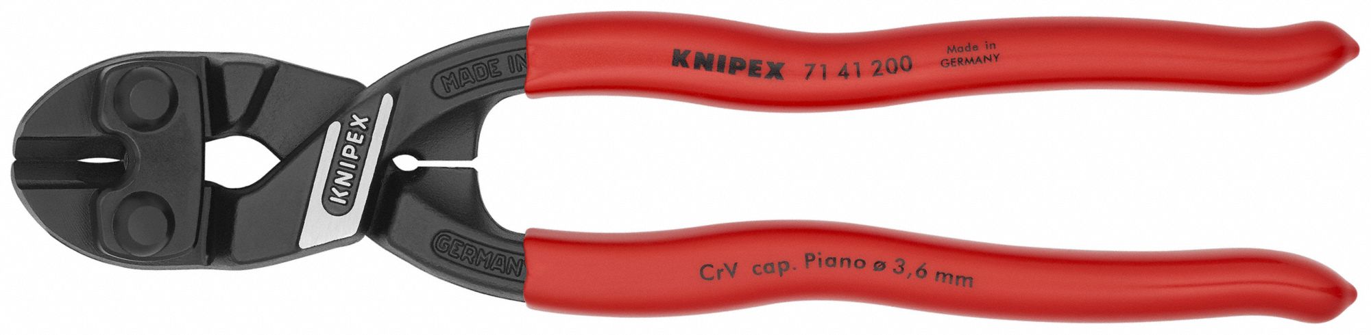 High Leverage Cable Cutter 8In CenterCut