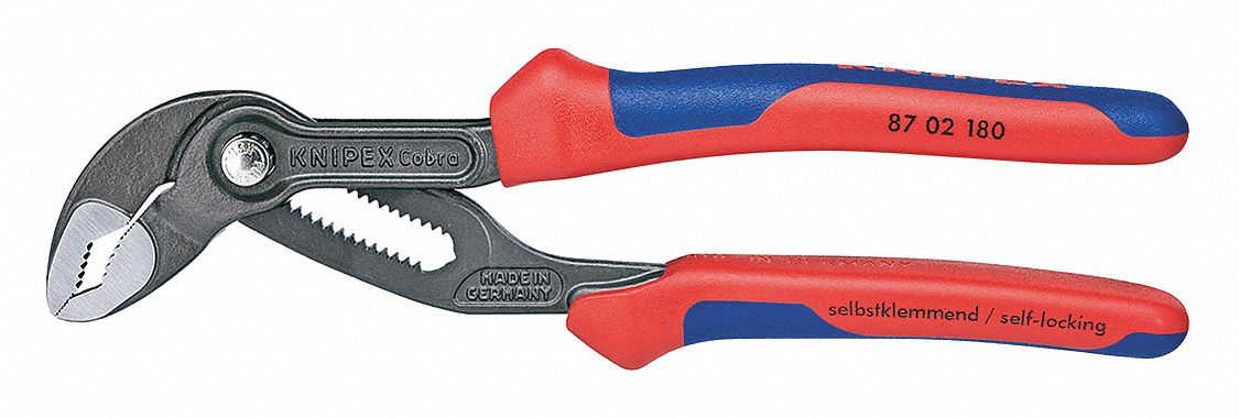 Water Pump Plier 7-1/4 L