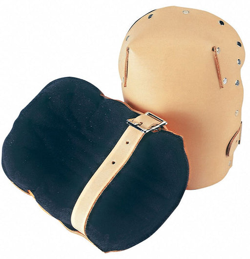 Knee Pad UNIV Buckle Tan PR1