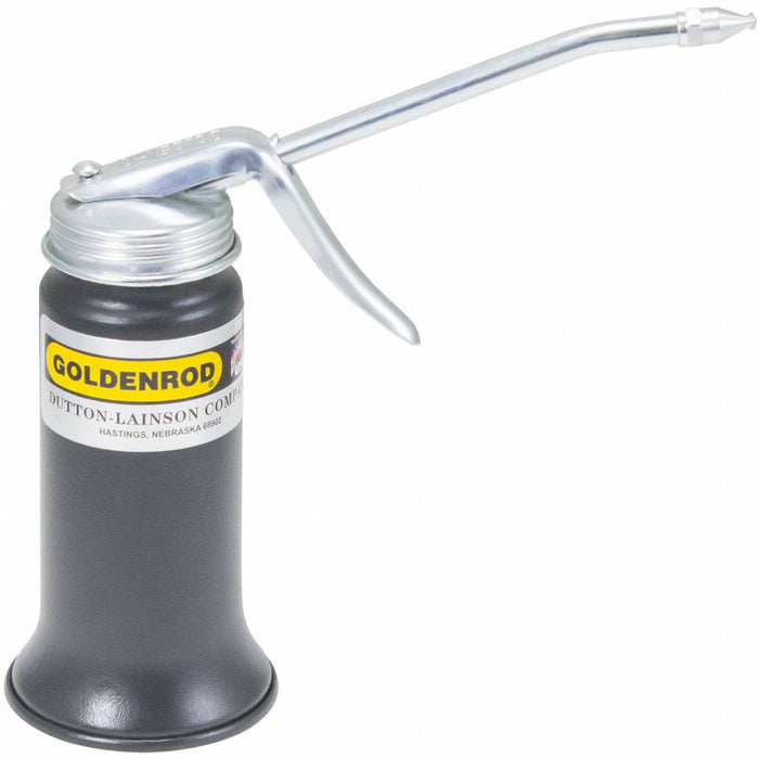 Oiler Steel 5 in L