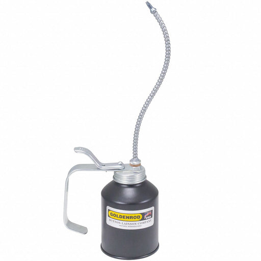 Oiler Steel 8 in L