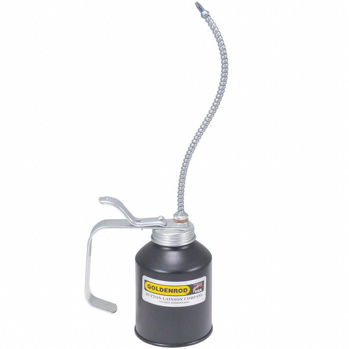 Oiler Steel 8 in L