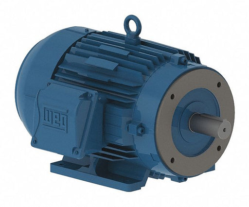 15 Hp Motor 460V AC 3600 RPM
