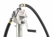 HandPump Rotary Aluminum 12.8oz/stroke